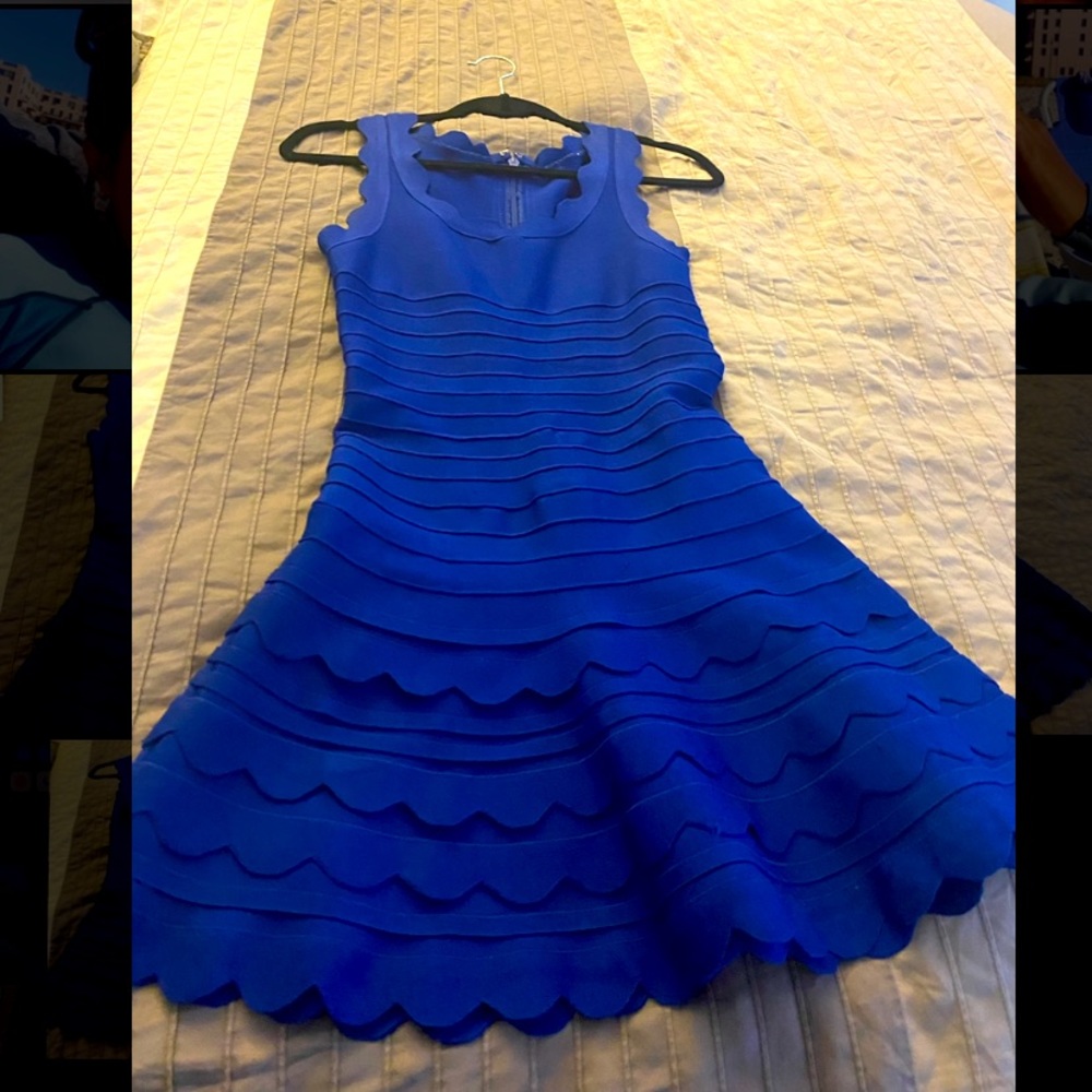 Bandage Dress